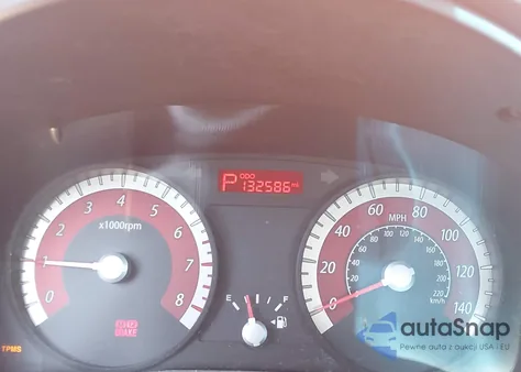 2010 Kia Rio Lx from USA, damaged, VIN KNADH4A34A6680233